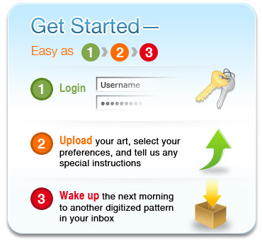 Get Started -